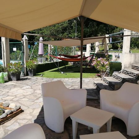 Le Comptoir Du Ranc De Bannes Otel Sumène Dış mekan fotoğraf