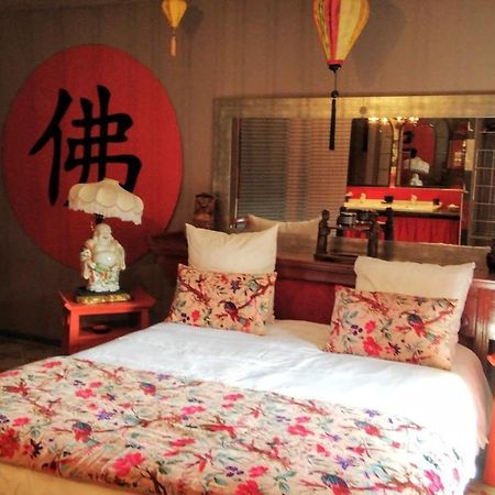Le Comptoir Du Ranc De Bannes Otel Sumène Dış mekan fotoğraf