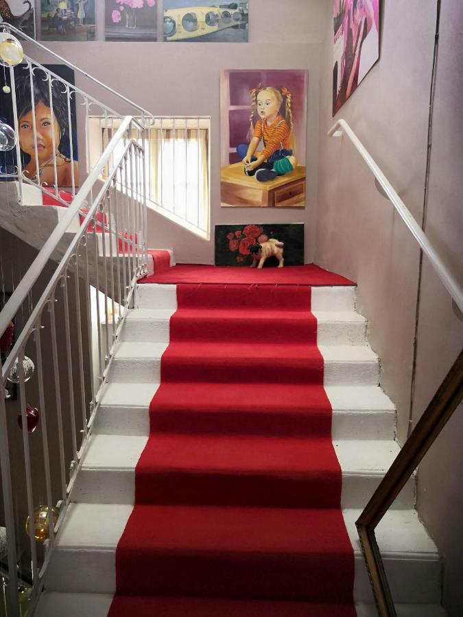 Le Comptoir Du Ranc De Bannes Otel Sumène Dış mekan fotoğraf