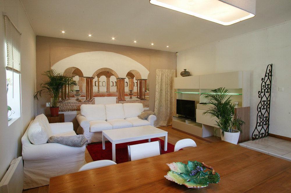 Le Comptoir Du Ranc De Bannes Otel Sumène Dış mekan fotoğraf