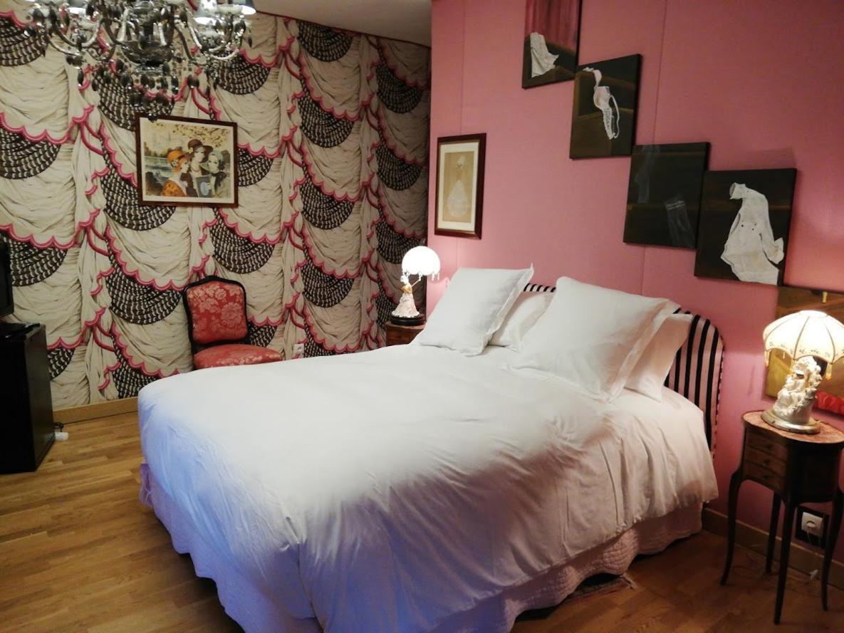 Le Comptoir Du Ranc De Bannes Otel Sumène Dış mekan fotoğraf
