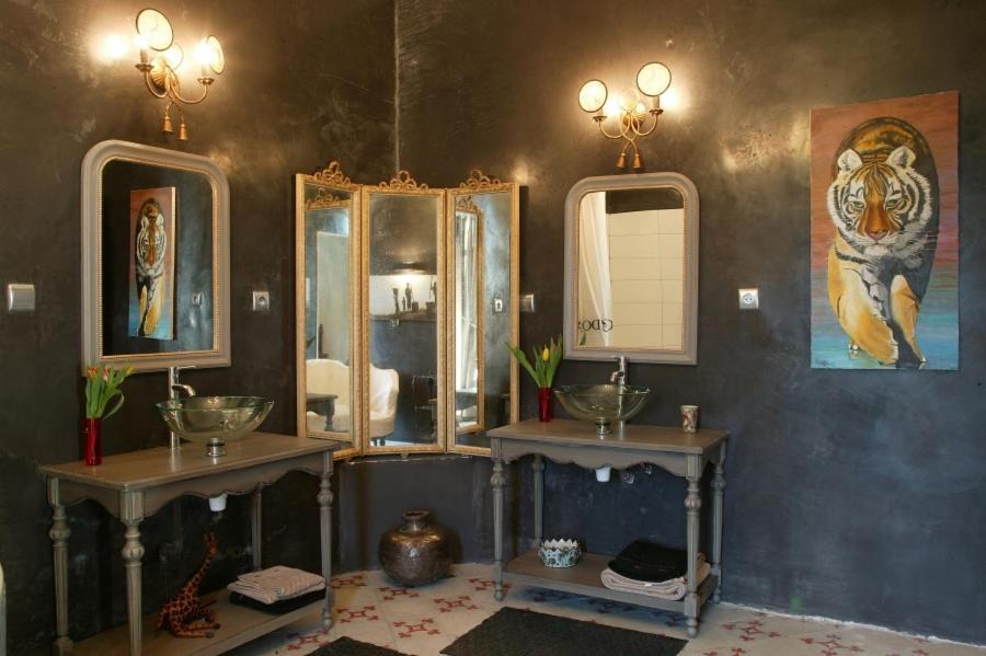 Le Comptoir Du Ranc De Bannes Otel Sumène Dış mekan fotoğraf