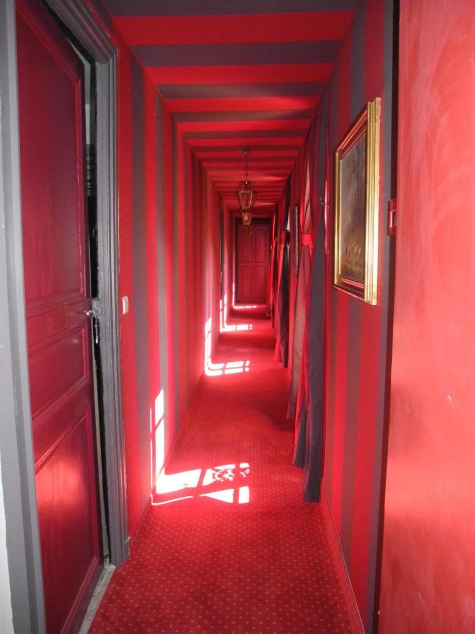 Le Comptoir Du Ranc De Bannes Otel Sumène Dış mekan fotoğraf