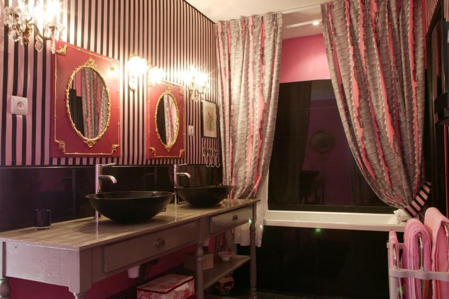 Le Comptoir Du Ranc De Bannes Otel Sumène Dış mekan fotoğraf