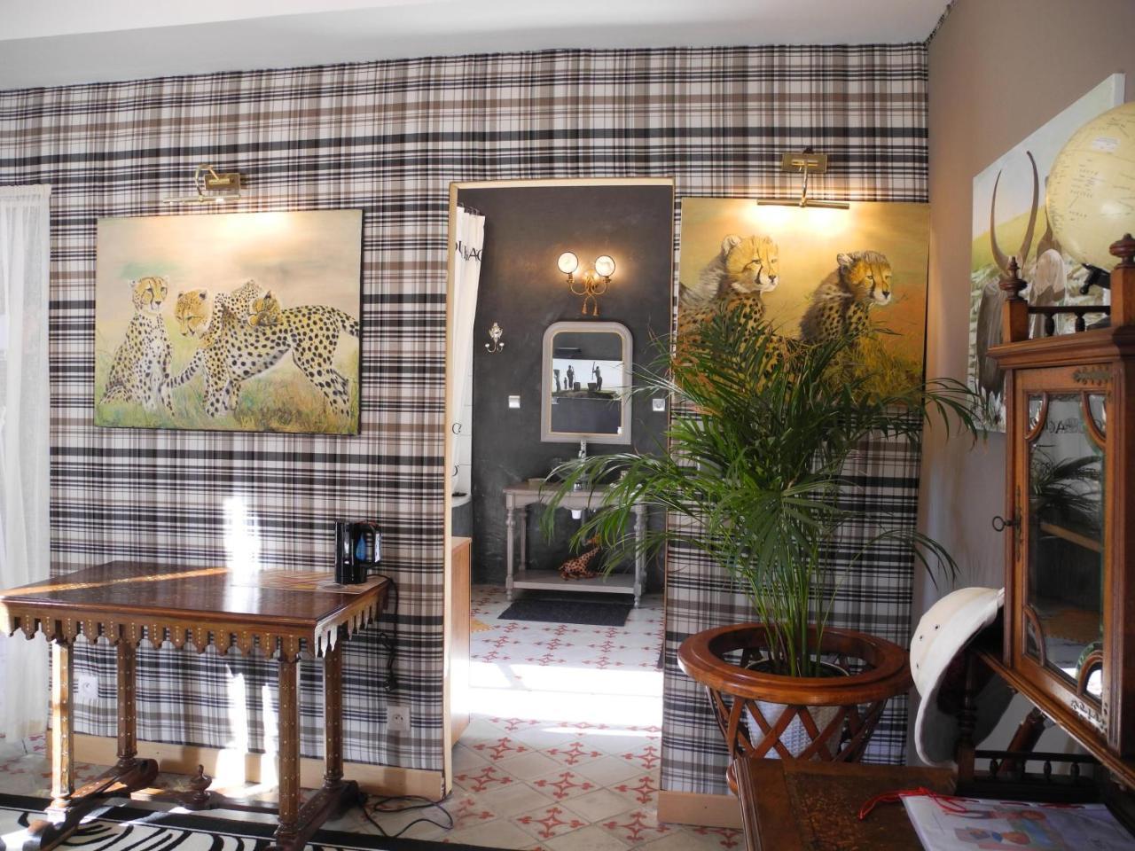 Le Comptoir Du Ranc De Bannes Otel Sumène Dış mekan fotoğraf