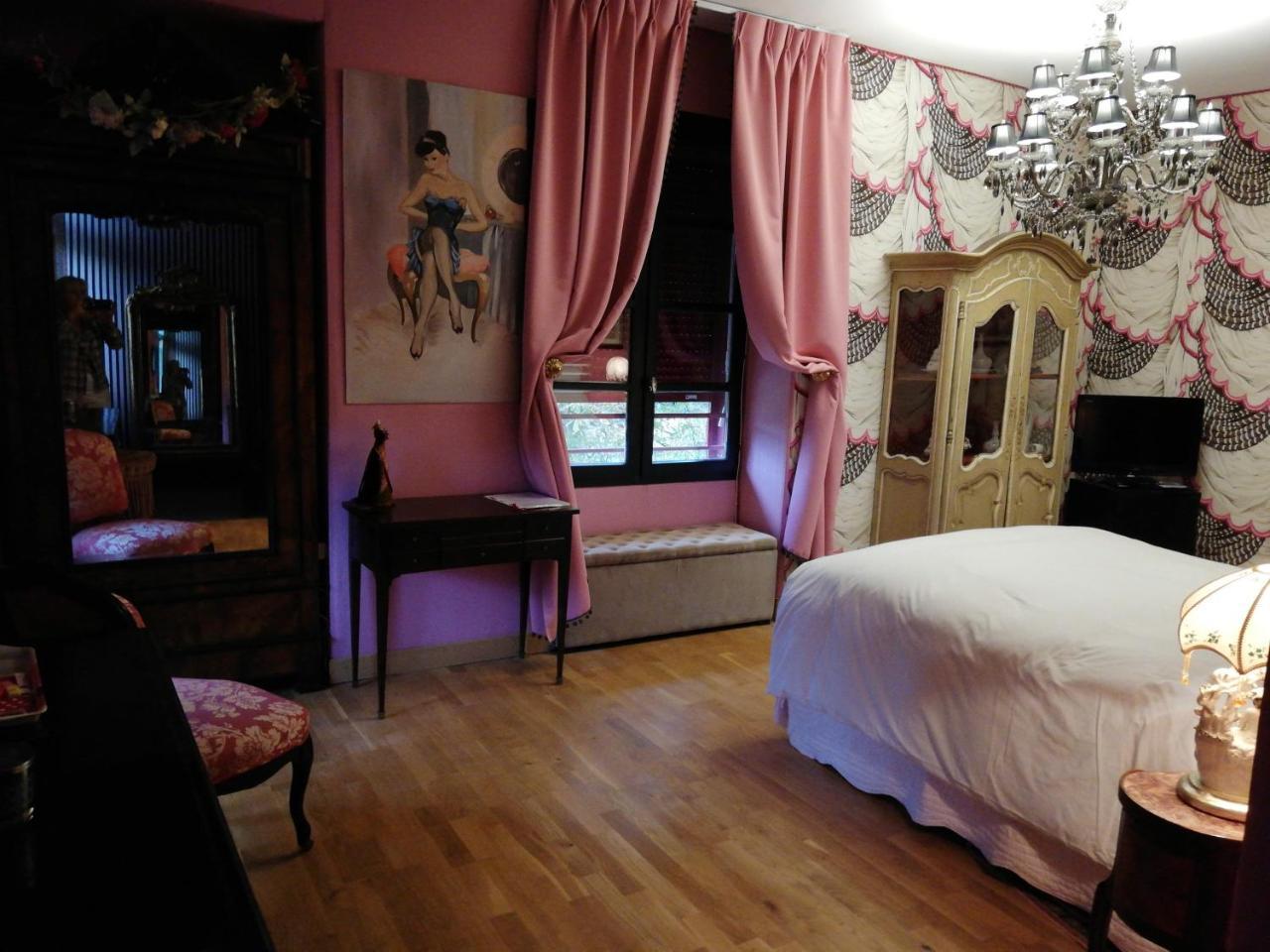 Le Comptoir Du Ranc De Bannes Otel Sumène Dış mekan fotoğraf