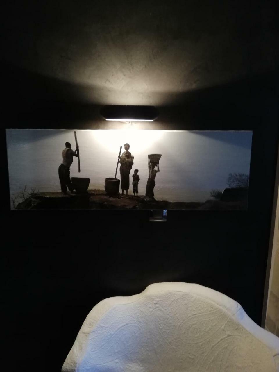 Le Comptoir Du Ranc De Bannes Otel Sumène Dış mekan fotoğraf