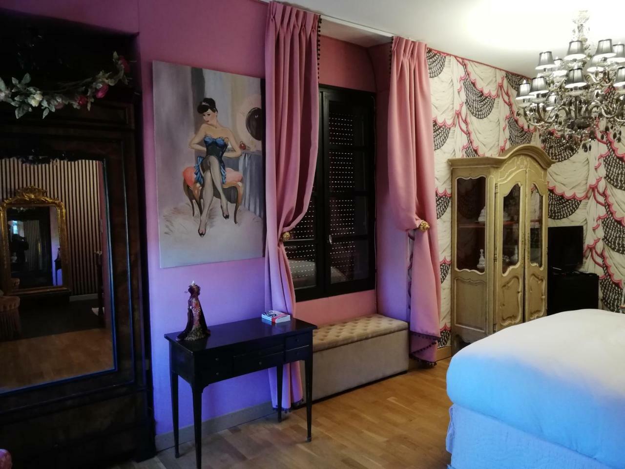 Le Comptoir Du Ranc De Bannes Otel Sumène Dış mekan fotoğraf