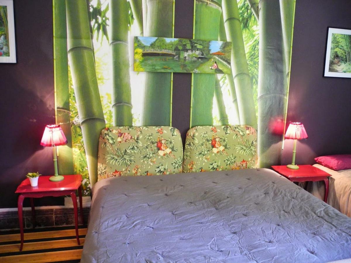 Le Comptoir Du Ranc De Bannes Otel Sumène Dış mekan fotoğraf