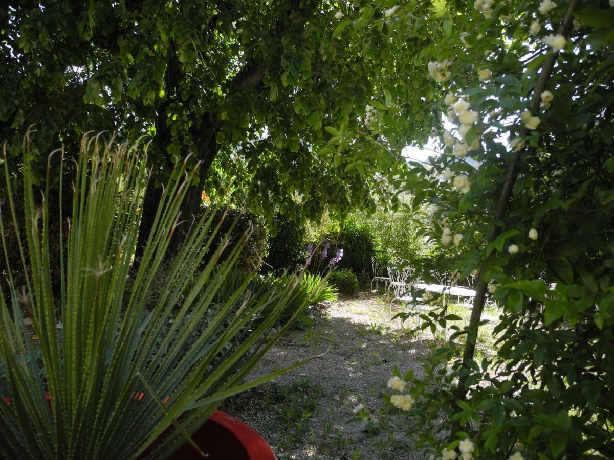 Le Comptoir Du Ranc De Bannes Otel Sumène Dış mekan fotoğraf