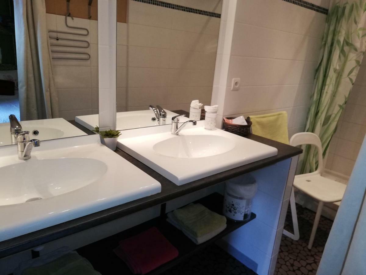 Le Comptoir Du Ranc De Bannes Otel Sumène Dış mekan fotoğraf